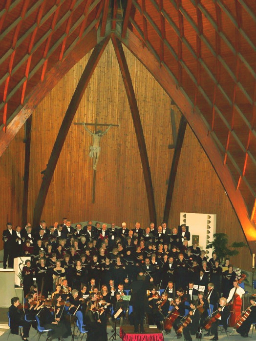 Affiche Concert de Noël